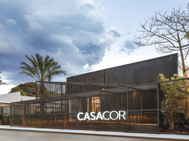 CASACOR Brasília 2025: 50 ambientes propõem manifesto pelo morar afetivo